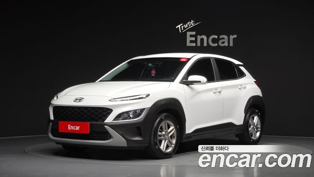 Hyundai Kona Gasoline 2.0 2WD Smart — пробег 144 903 км — фото 1 из 5