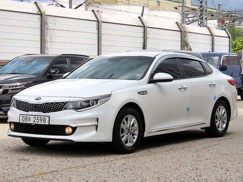 Kia K5 LPI MX Prestige — пробег 100 869 км — фото 2 из 5