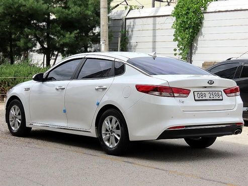Kia K5 LPI MX Prestige — пробег 100 869 км — фото 3 из 5