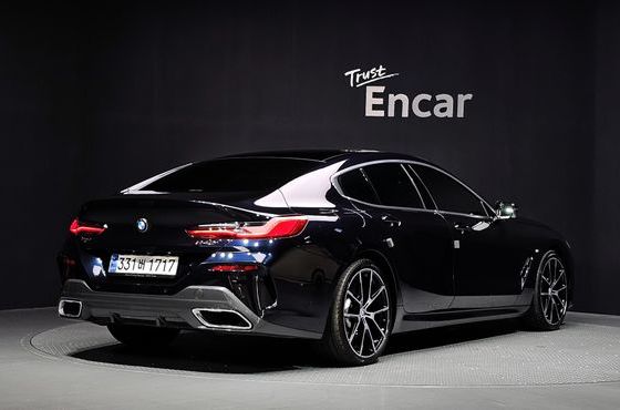 BMW 8-Series 840i xDrive M Sport Gran Coupe — пробег 65 253 км — фото 2 из 5