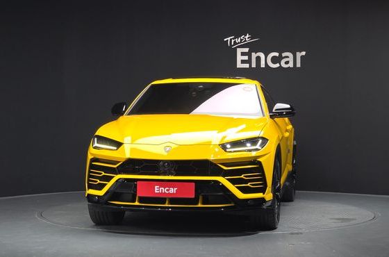 Lamborghini Urus 4.0 V8 — пробег 80 868 км — фото 3 из 5