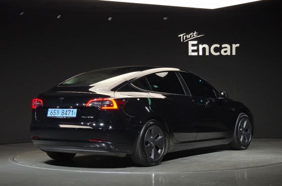 Tesla Model 3 Long Range AWD — пробег 136 554 км — фото 2 из 5