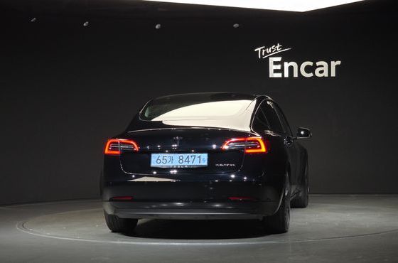Tesla Model 3 Long Range AWD — пробег 136 554 км — фото 4 из 5
