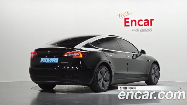 Tesla Model 3 Long Range AWD — пробег 81 382 км — фото 2 из 5