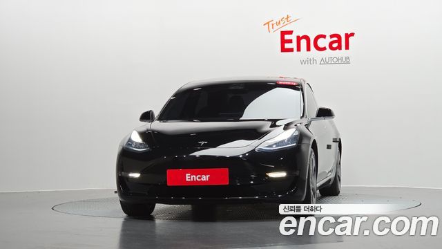 Tesla Model 3 Long Range AWD — пробег 81 382 км — фото 3 из 5