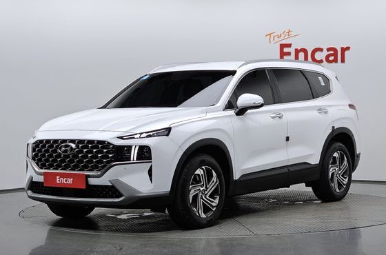 Hyundai Santafe Gasoline 2.5T 2WD Prestige — пробег 24 606 км — фото 1 из 5