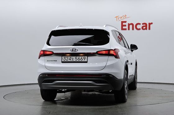 Hyundai Santafe Gasoline 2.5T 2WD Prestige — пробег 24 606 км — фото 4 из 5