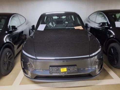 Tesla Model Y Premium RWD — пробег 5 км — фото 1 из 5