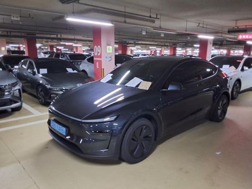 Tesla Model Y Premium RWD — пробег 5 км — фото 5 из 5