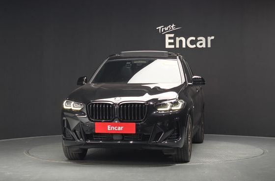 BMW X3 xDrive 20i M Sport — пробег 54 519 км — фото 3 из 5