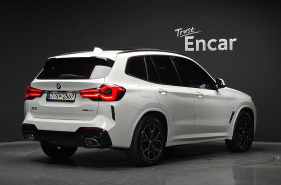 BMW X3 xDrive 20i M Sport — пробег 22 386 км — фото 2 из 5