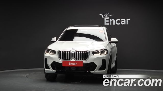 BMW X3 xDrive 20i M Sport — пробег 22 386 км — фото 3 из 5