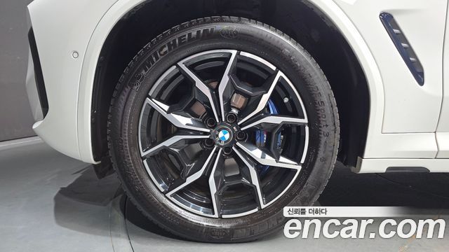 BMW X3 xDrive 20i M Sport — пробег 22 386 км — фото 5 из 5