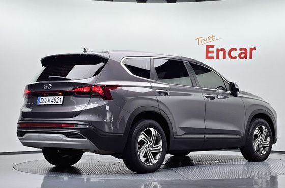 Hyundai Santafe Diesel 2.2 2WD Exclusive — пробег 60 337 км — фото 2 из 5