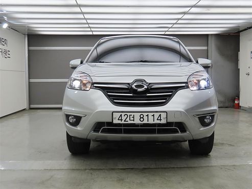 Renault (Samsung) QM5 Gasoline 2WD SE — пробег 85 405 км — фото 2 из 5