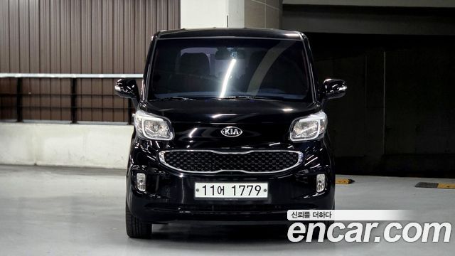 Kia RAY Turbo Prestige — пробег 58 653 км — фото 4 из 5