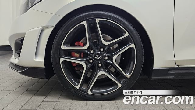Hyundai Veloster из Кореи Encar