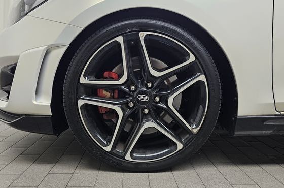 Hyundai Veloster 2.0 N — пробег 83 395 км — фото 5 из 5