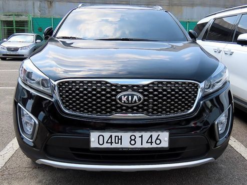Kia Sorento Diesel 2.0 2WD Prestige — пробег 181 970 км — фото 1 из 5