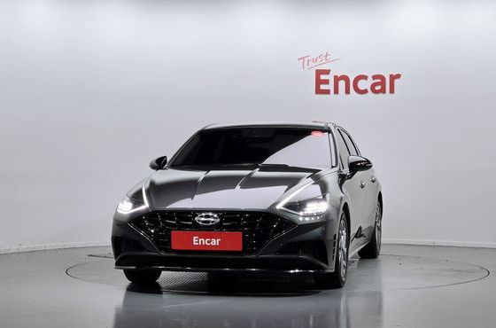 Hyundai Sonata 2.0 Premium Plus — пробег 108 474 км — фото 3 из 5