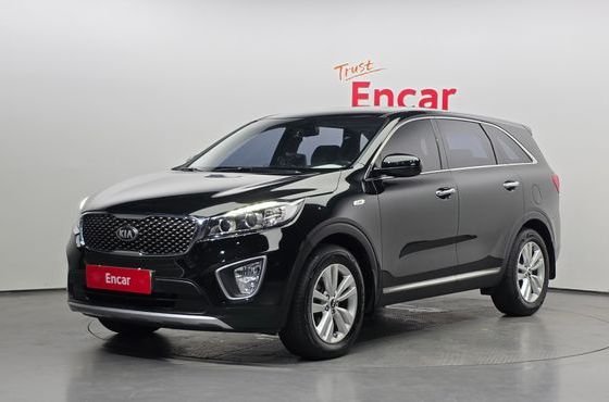 Kia Sorento Diesel 2.0 2WD Luxury — пробег 88 137 км — фото 1 из 5