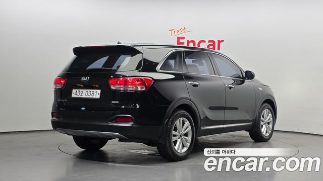 Kia Sorento Diesel 2.0 2WD Luxury — пробег 88 137 км — фото 2 из 5