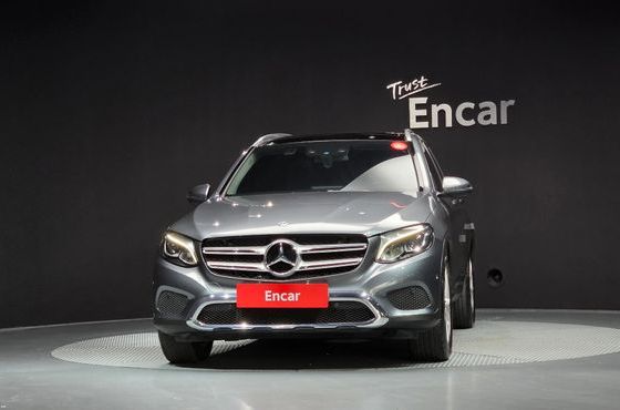Mercedes-Benz GLC-Class GLC220 d 4MATIC — пробег 70 449 км — фото 3 из 5