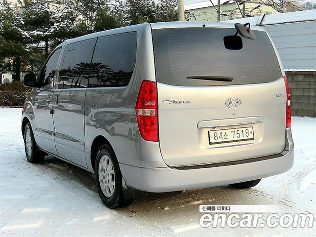 Hyundai Starex из Кореи Encar