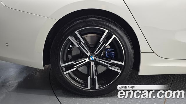 BMW 3-Series из Кореи Encar