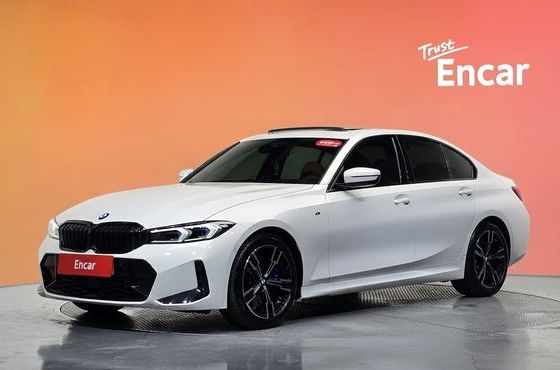 BMW 3-Series 320i M Sport — пробег 10 497 км — фото 1 из 5