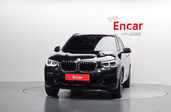 BMW X3 xDrive 30e M sports Online Exclusive Edition — пробег 90 099 км — фото 3 из 5