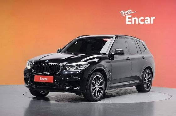BMW X3 xDrive 30e M sports Online Exclusive Edition — пробег 90 099 км — фото 1 из 5
