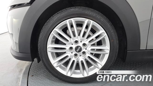 Mini Cooper из Кореи Encar