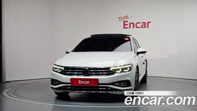 Volkswagen Passat 2.0 TDI 4Motion Prestige — пробег 51 315 км — фото 3 из 5