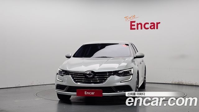 Renault (Samsung) SM6 из Кореи Encar