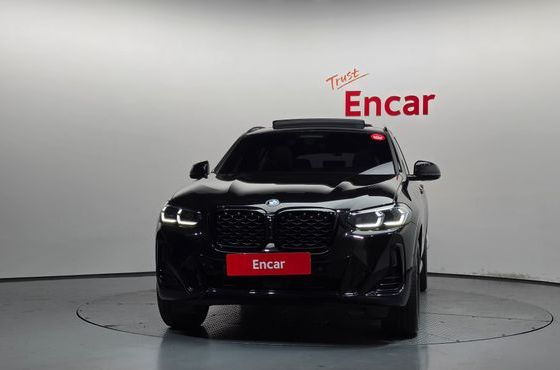 BMW X4 xDrive20i M Sports Pro — пробег 11 716 км — фото 3 из 5