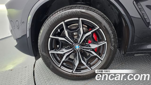 BMW X4 из Кореи Encar