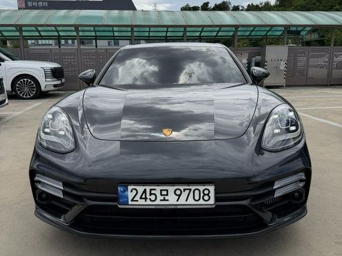 Porsche Panamera 2.9 AWD E-Hybrid Platinum Edition — пробег 44 288 км — фото 3 из 5
