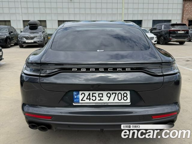 Porsche Panamera 2.9 AWD E-Hybrid Platinum Edition — пробег 44 288 км — фото 4 из 5