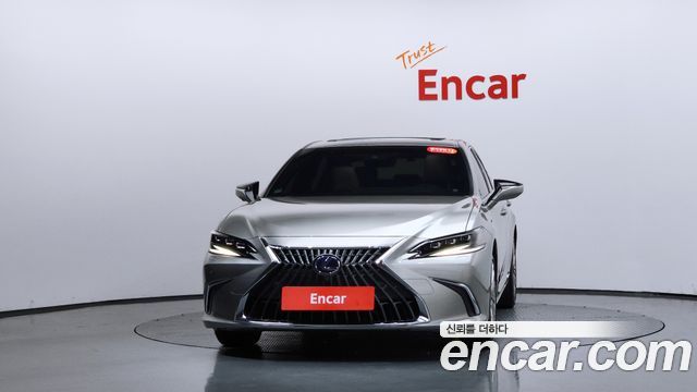 Lexus ES из Кореи Encar