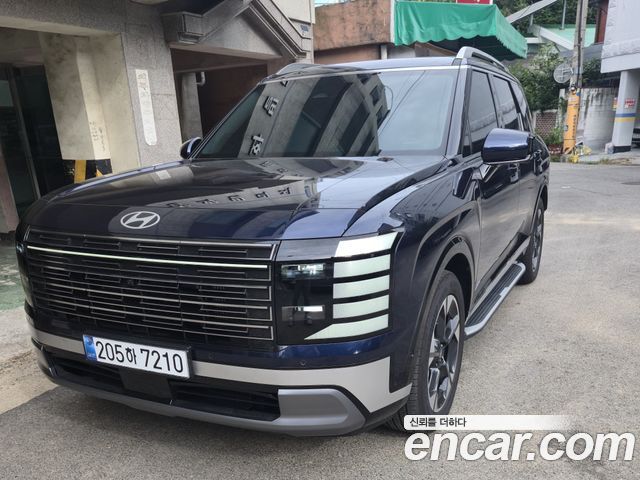 Hyundai Palisade Gasoline 2.5T 2WD 7-Seater Prestige — пробег 11 000 км — фото 1 из 5