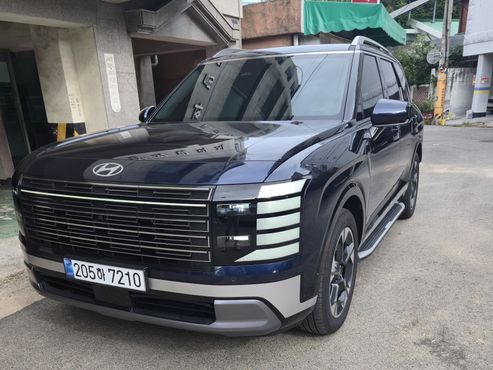 Hyundai Palisade Gasoline 2.5T 2WD 7-Seater Prestige — пробег 11 000 км — фото 1 из 5