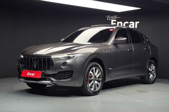 Maserati Levante 3.0 Diesel AWD GranLusso — пробег 134 215 км — фото 1 из 5