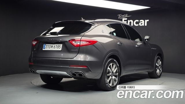 Maserati Levante 3.0 Diesel AWD GranLusso — пробег 134 215 км — фото 2 из 5