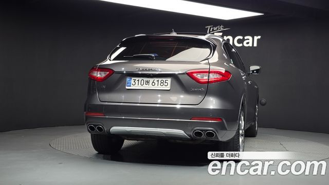 Maserati Levante 3.0 Diesel AWD GranLusso — пробег 134 215 км — фото 4 из 5