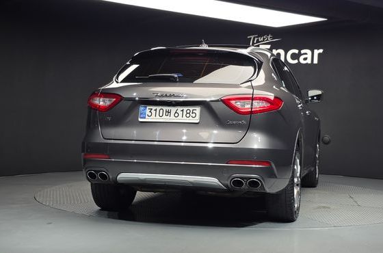 Maserati Levante 3.0 Diesel AWD GranLusso — пробег 134 215 км — фото 4 из 5