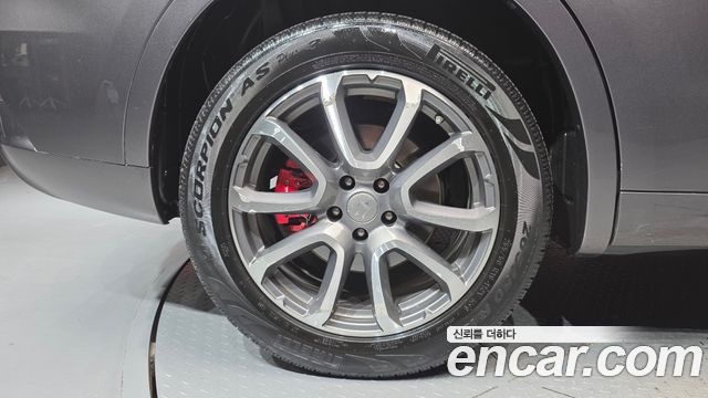 Maserati Levante 3.0 Diesel AWD GranLusso — пробег 134 215 км — фото 5 из 5