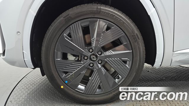 Renault (Samsung) Grand Koleos из Кореи Encar