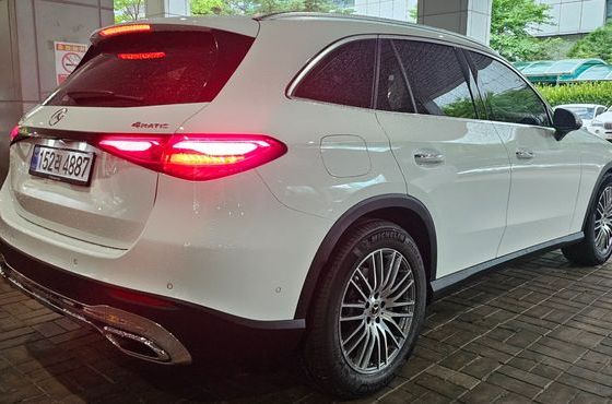 Mercedes-Benz GLC-Class GLC220 d 4MATIC — пробег 1 300 км — фото 2 из 5