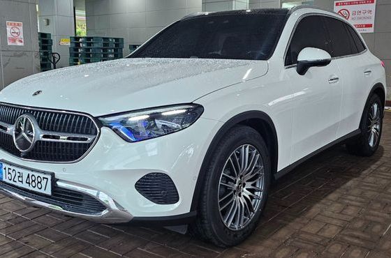 Mercedes-Benz GLC-Class GLC220 d 4MATIC — пробег 1 300 км — фото 3 из 5